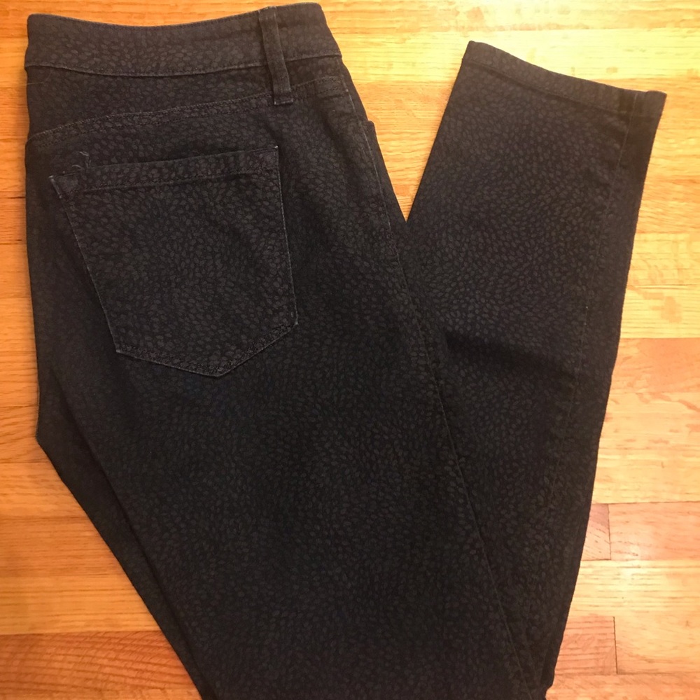 Loft navy jeans